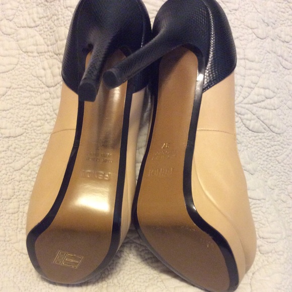 Fendi Pumps - Picture 5 of 6